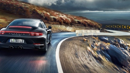 Arriva il Porsche Legends Pack