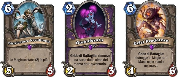 Hearthstone: Heroes of Warcraft