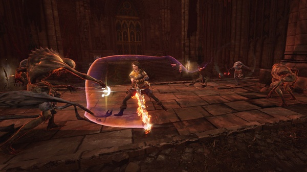 Hordes of Hunger: anteprima di un survivor-game poco ispirato