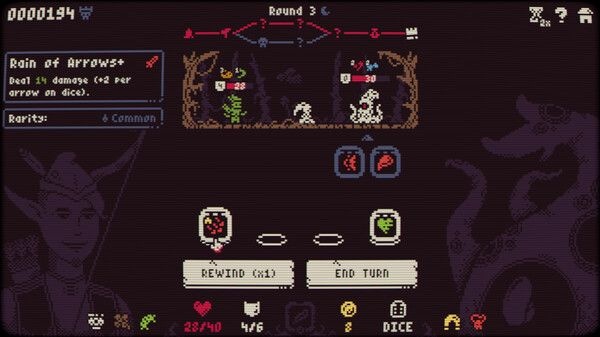 Luck & Loot: Recensione di un roguelike a base di dadi