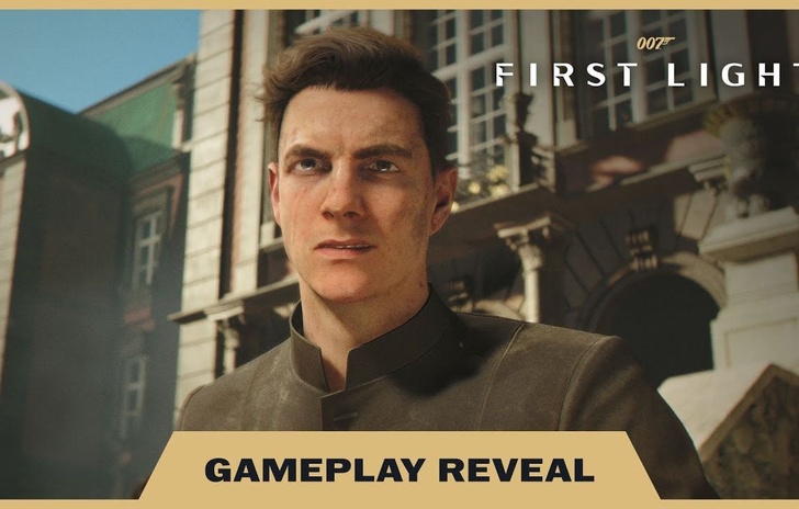 007 First Light unveils its gameplay and release date