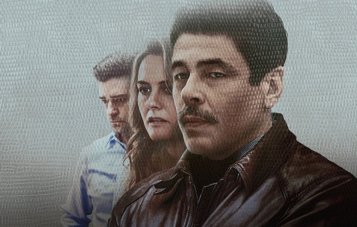 Reptile la recensione del thriller investigativo con Benicio Del Toro