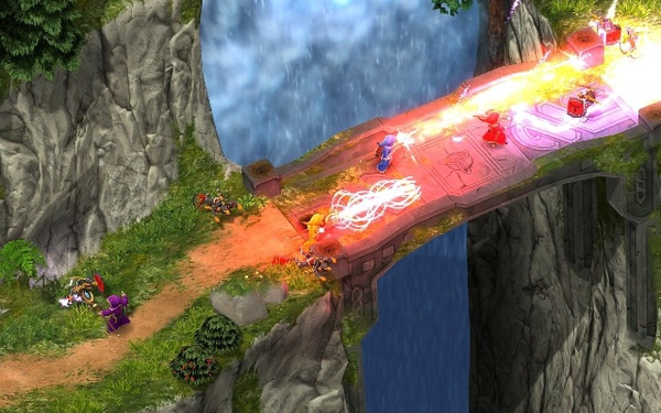 [E3 2014] Magicka 2 si presenta su PS4