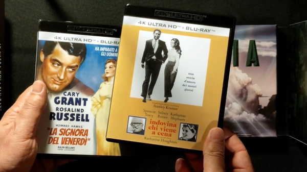 Columbia Classics Volume 4 – L