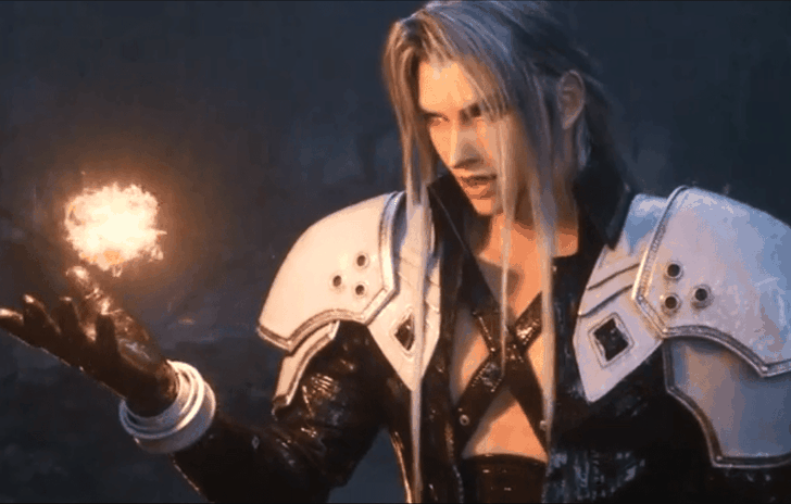 Ecco il Final Fantasy VII per Mobile