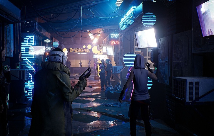 Vigilancer 2099 ovvero il Cyberpunk indie