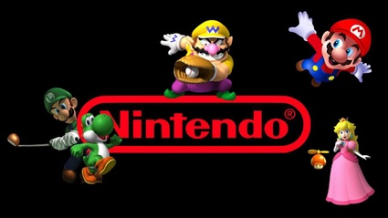 Brucia un magazzino di Nintendo in Irlanda