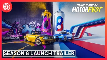 The Crew Motorfest- la Stagione 8