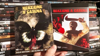 Reazione a Catena - In 4K l'horror primordiale di Mario Bava