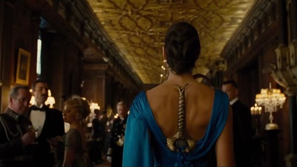 Online il Warrior trailer di Wonder Woman