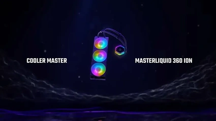 MasterLiquid 360 ION - Sistema di raffreddamento al top