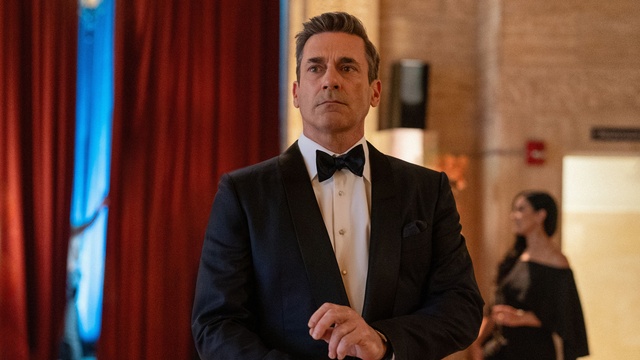 Jon Hamm di nuovo protagonista di una serie a 10 anni da Mad Men fare lattore mi rende ancora molto felice
