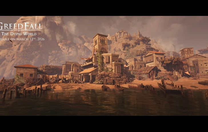 GreedFall The Dying World flaunts the wonders of Gacane