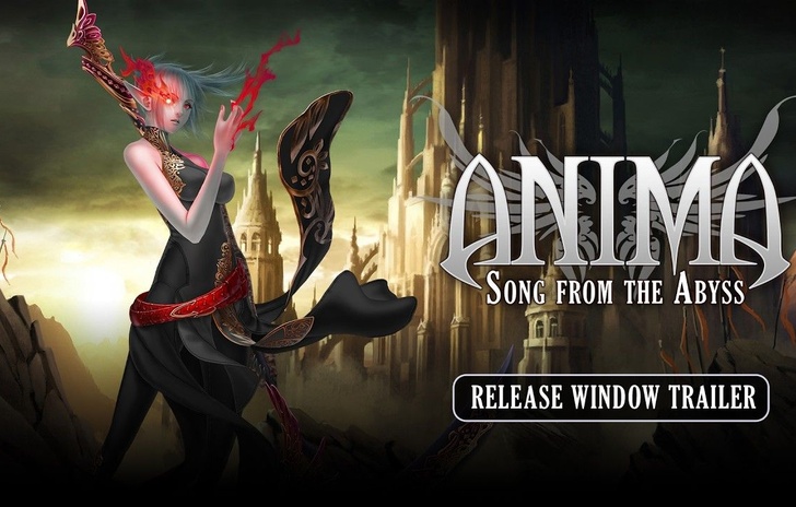 Anima Song from the Abyss to be released in 2027  the trailer