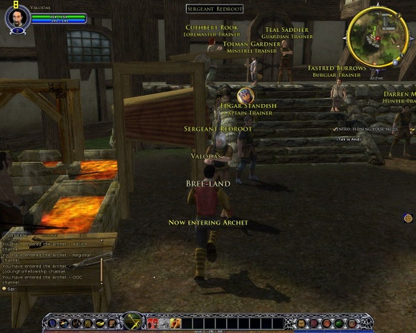 Lord of the Rings Online: Shadows of Angmar