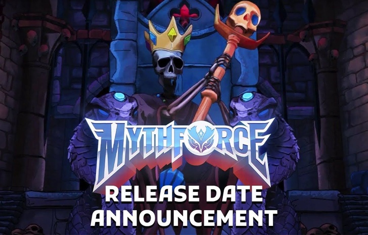 MythForce debutterà su PC e console il 12 settembre