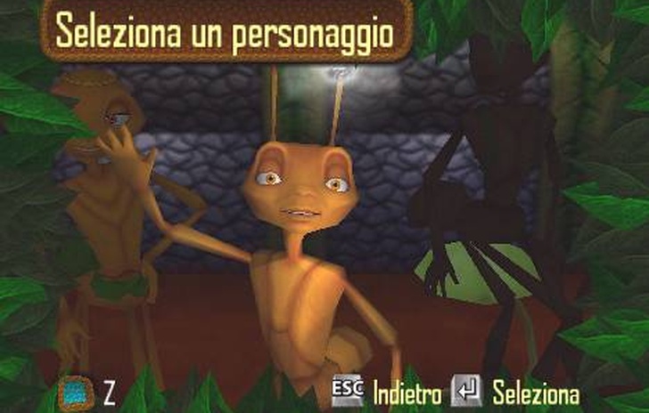 Antz Extreme Racing