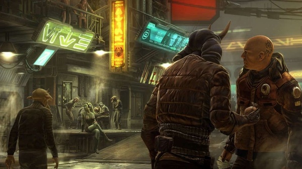 Lucasfilm potrebbe tornare a lavorare su Star Wars 1313