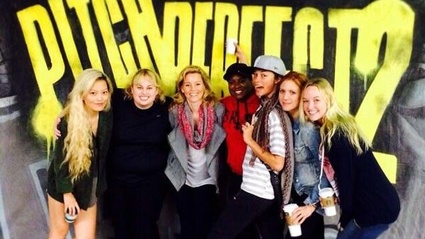 Una prima clip italiana per Pitch Perfect 2