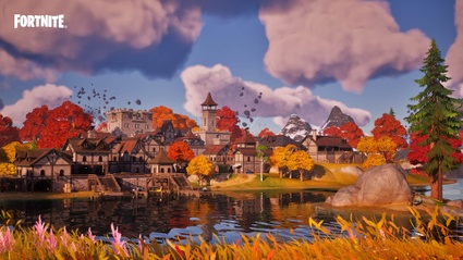 Fortnite e il primo gioco in Unreal Engine 5.1