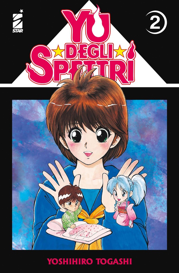 Star Comics - I Manga in Uscita nella Settimana dal 08 al 14 Luglio