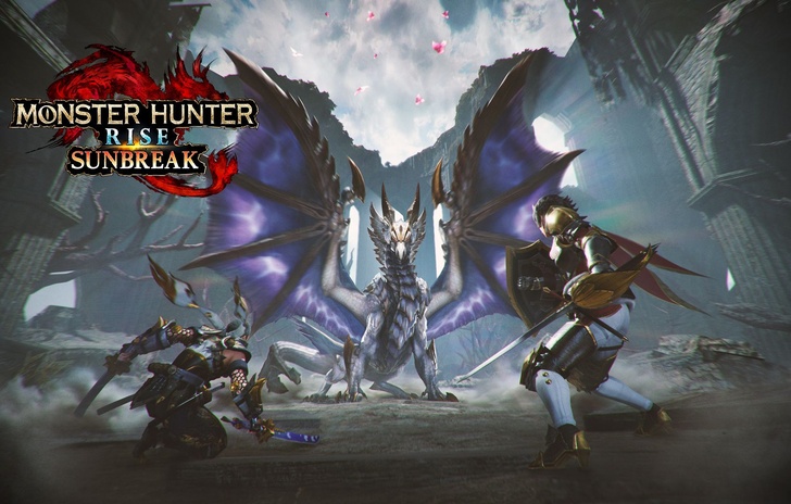 Monster Hunter Rise Sunbreak lespansione arriva a 10 milioni di copie vendute