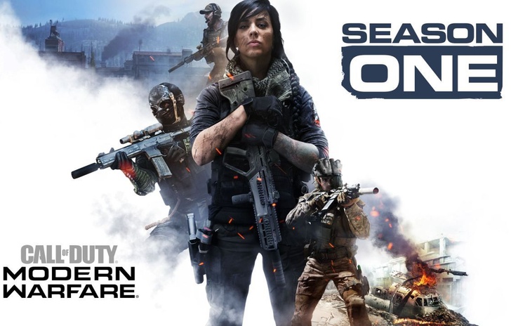 Modern Warfare è il Call of Duty più giocato dellattuale generazione