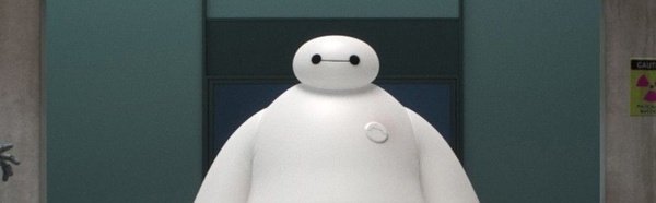 Big Hero 6: Baymax alle prese con un... palloncino!