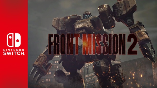 Front Mission 2: Remake esce a giugno
