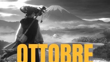 I videogiochi in arrivo a ottobre 2025: da Ghost of Yotei a Ninja Gaiden 4