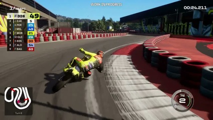 MotoGP 26 - il primo trailer gameplay