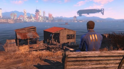 Fallout 4 DLC Wasteland Workshop