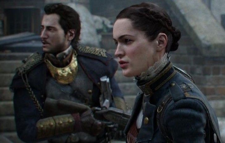 Nuovo trailer per The Order 1886