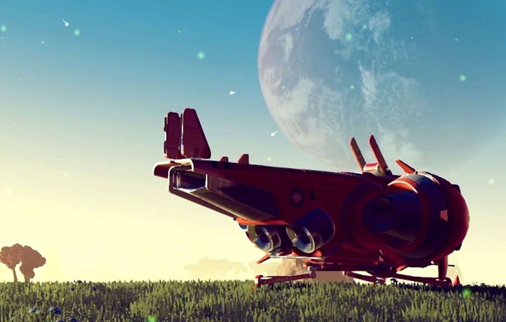 Gamesurf Live Siamo online alle 21 con No Mans Sky
