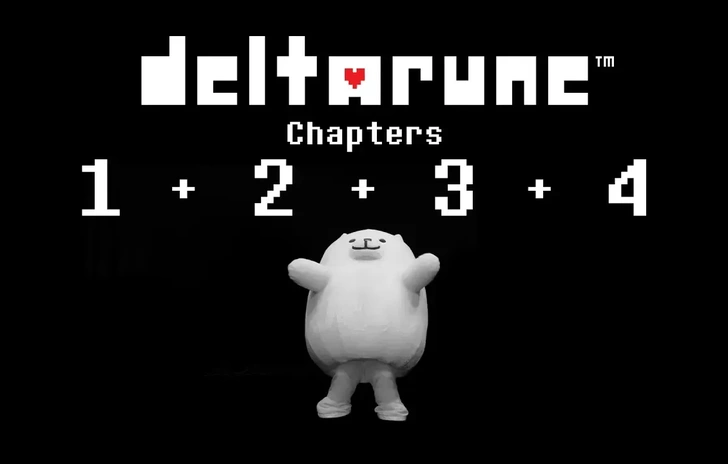 Deltarune supporterà i mouse controls su Switch 2