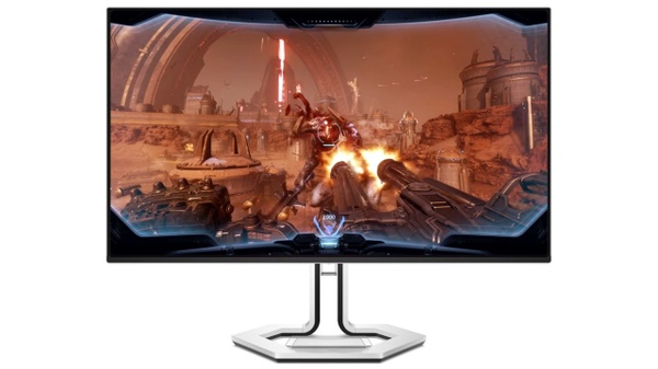 Lenovo Legion Pro 32UD-10, la recensione del monitor 4K OLED 
