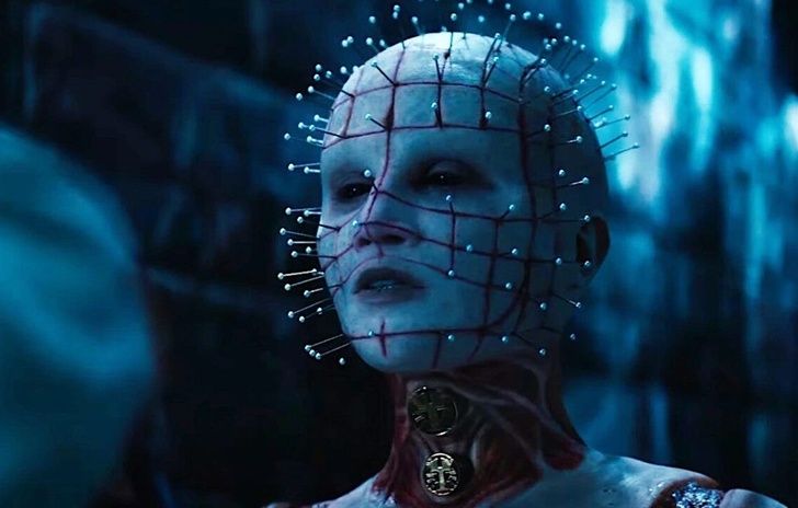 Hellraiser Il reboot del 2022 arriva anche in Italia