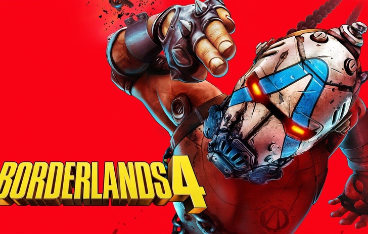 Borderlands 4 annunciata la data di uscita su Switch 2