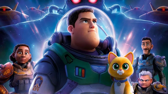 Lightyear La vera storia di Buzz La recensione del Blu Ray