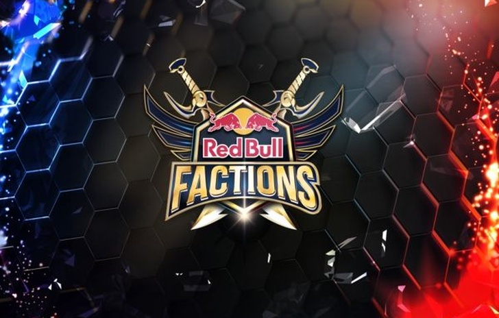 RedBull Faction La sfida continua