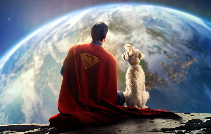 Superman Clip estesa per il lancio del film DC Studios