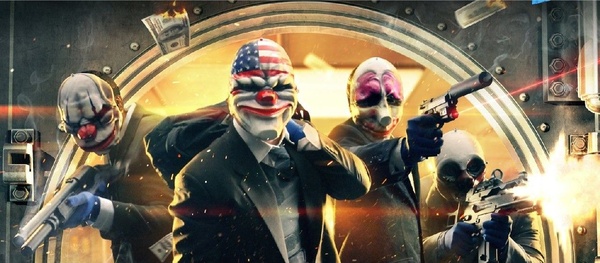 Payday 2 supportato fino al 2017