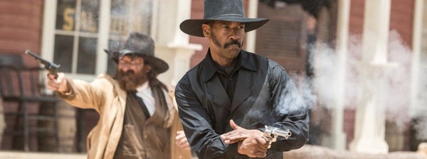 Nuove immagini e una featurette per I Magnifici Sette con Chris Pratt!