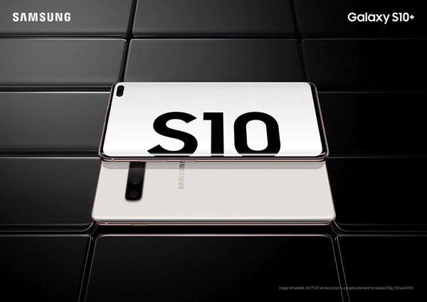 Tutti i video del Galaxy S10