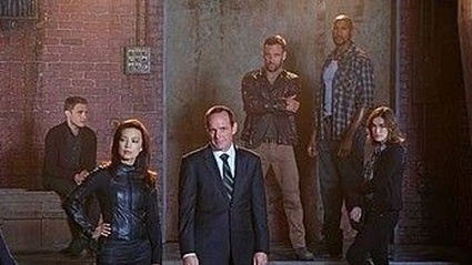 Ascolti in aumento per la nuova stagione di Agents of S.H.I.E.L.D.