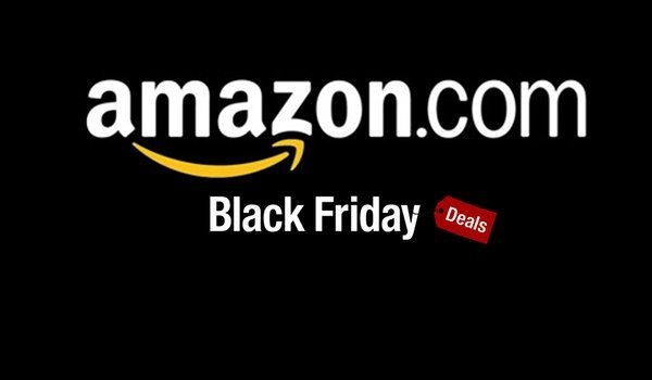 Il Black Friday e dietro l'angolo, e Amazon e pronta
