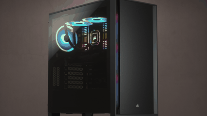 CORSAIR presenta i case mid-tower 4000 Series