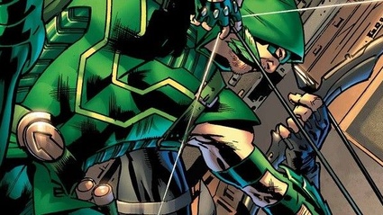 Cominciata la produzione della quarta stagione di Arrow