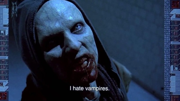 Blade reboot - Parla lo sceneggiatore David S. Goyer