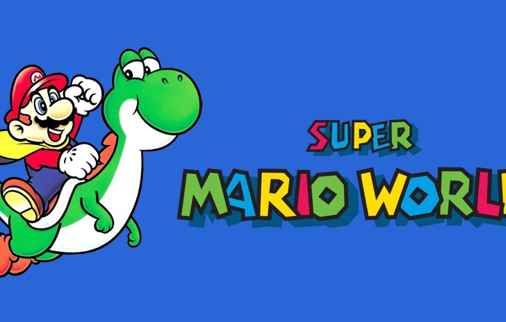 Super Mario World fa il suo ingresso nellapp Nintendo Music